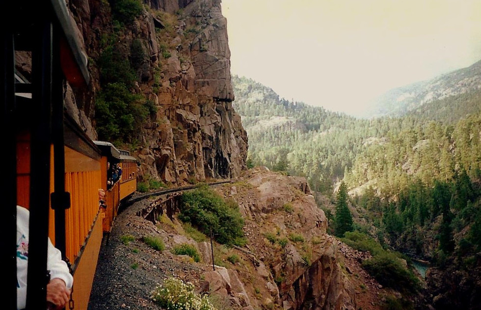 The Best Historic Train Rides in America