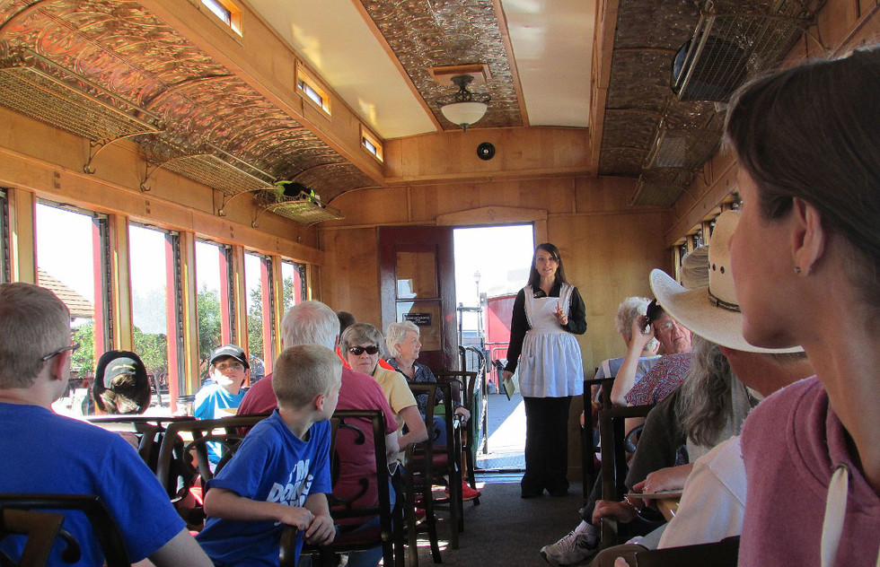 The Best Historic Train Rides in America: Cumbres and Toltec, Colorado & New Mexico