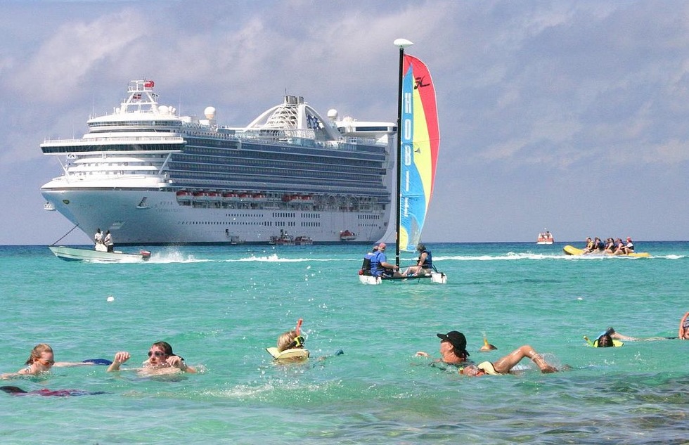 Princess Cruise Lines Slapped with Record Fine for Deliberate Pollution | Frommer's