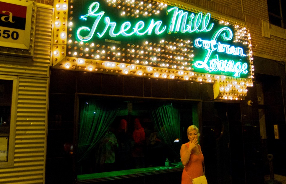 Green Mill Cocktail Lounge, Chicago