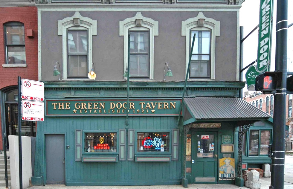 The Green Door Tavern, Chicago