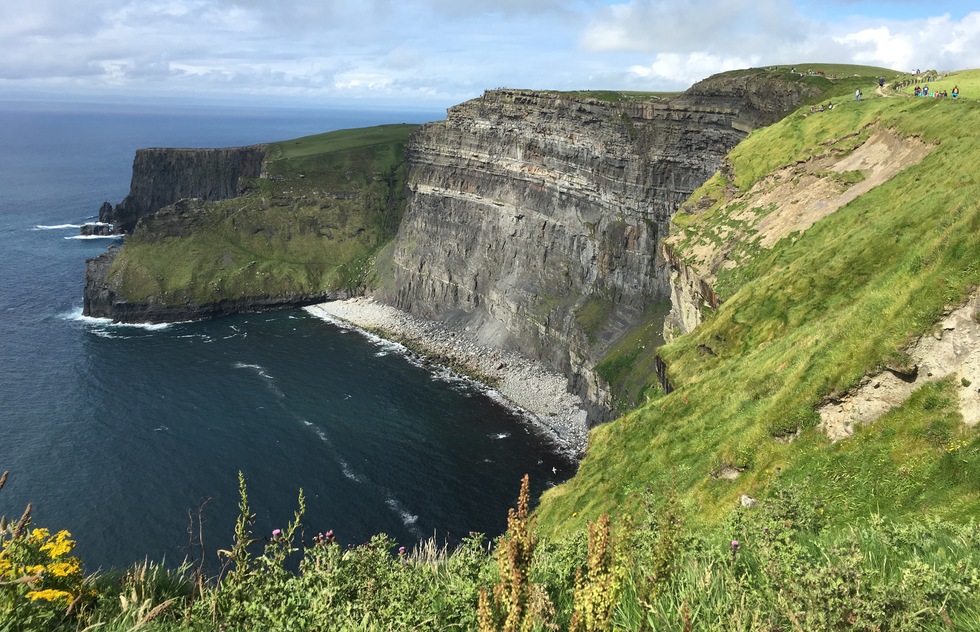 Cliffs of Moher , Ireland