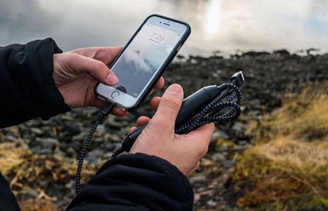 NOMAD Ultra Rugged Battery Cable