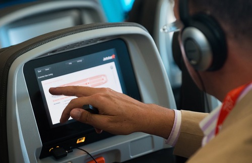 Seat-Back Entertainment on Planes on the Way Out: The Latest Travel News | Frommer's