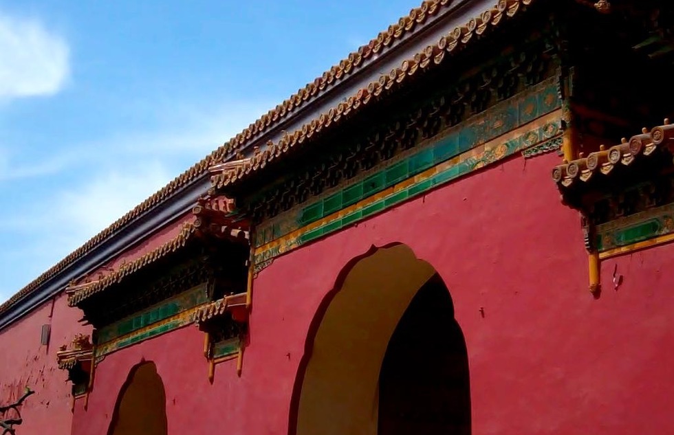 Taimiao, the Imperial Ancestral Temple, Working People's Cultural Palace