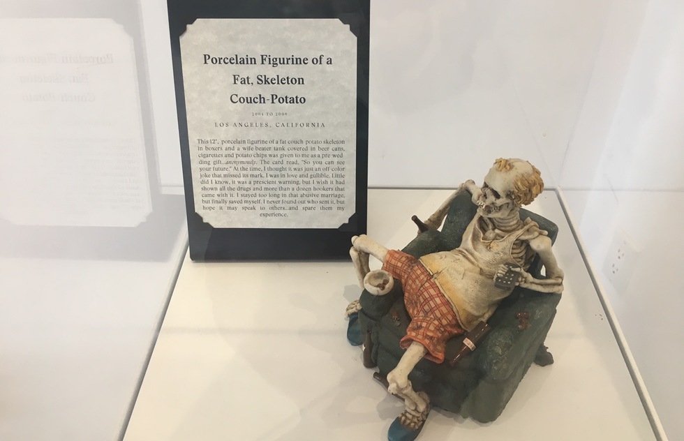 A Visit to Los Angeles' Museum of Broken Relationships | Frommer's