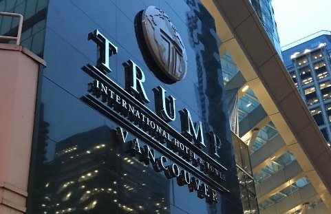 A New Trump Hotel and Tower Is Opening in Vancouver—And Vancouver Isn't Happy About It | Frommer's