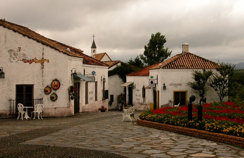 Shima Spain Village