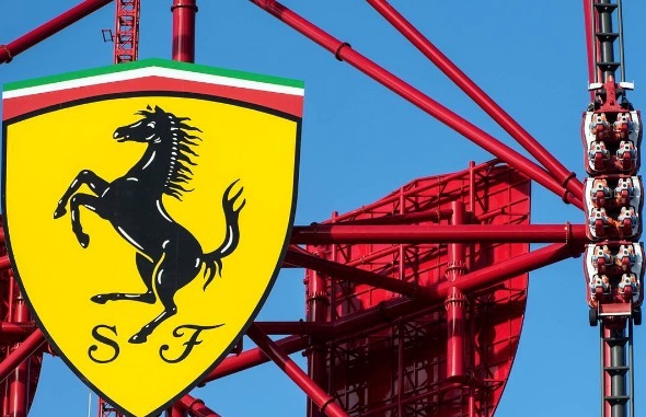 WATCH: Europe's Fastest Roller Coaster Debuts at Ferrari Land in Spain | Frommer's