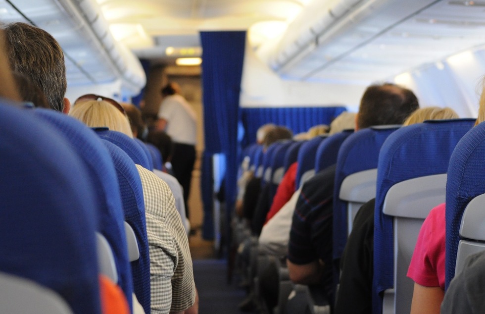Travel Health 8 Ways To Avoid Germs On An Airplane
