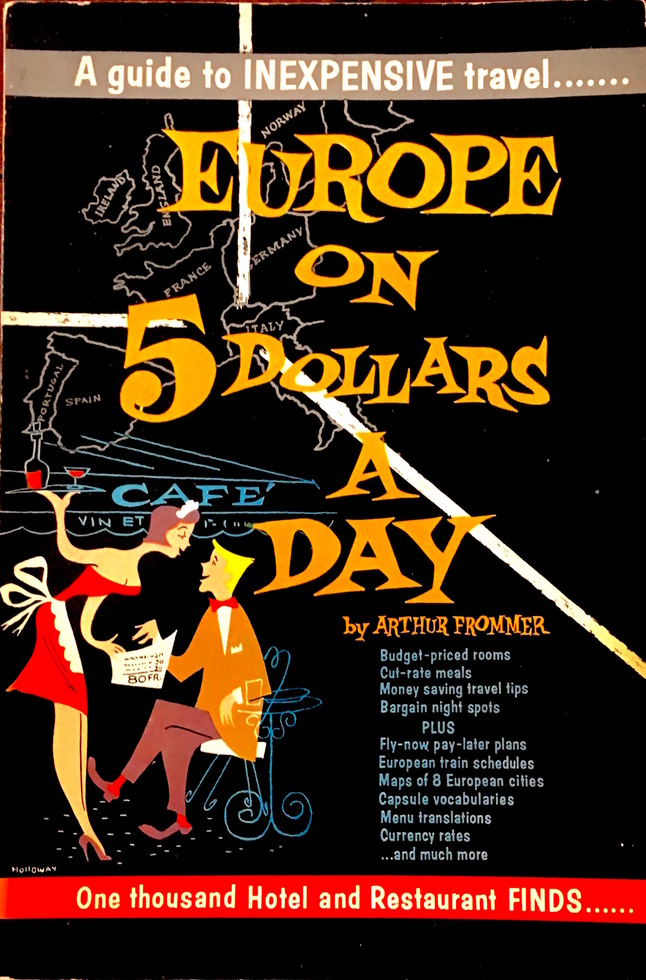 Europe on 5 Dollars a Day