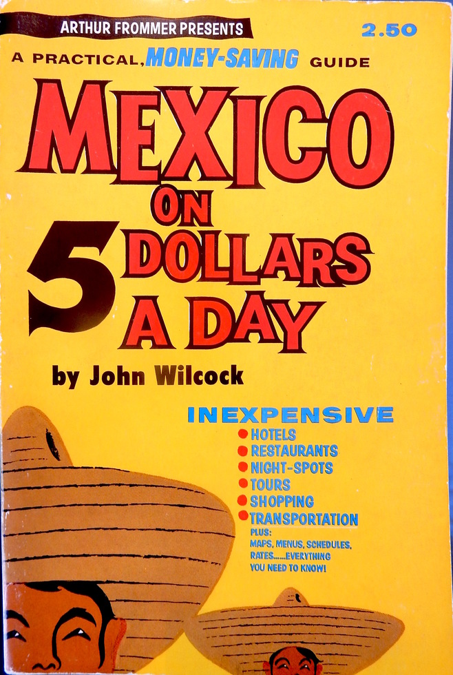 Mexico on 5 Dollars a Day (1960)