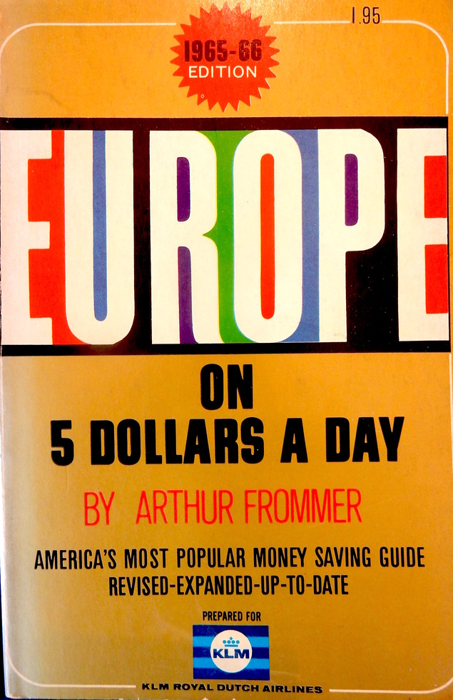 Europe on 5 Dollars a Day (1965)