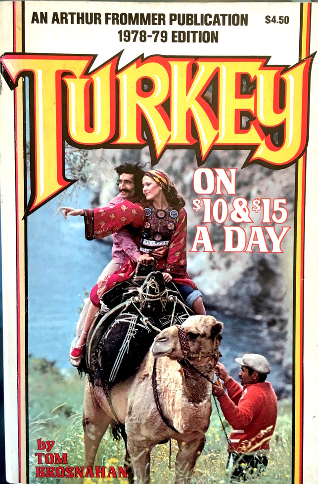 Turkey on $10 and $15 a Day (1978)