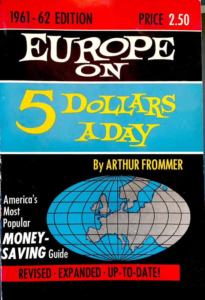 Europe on 5 Dollars a Day (1961)