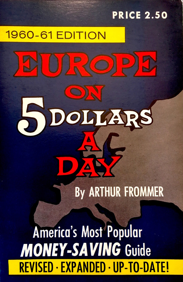 Europe on 5 Dollars a Day (1960)