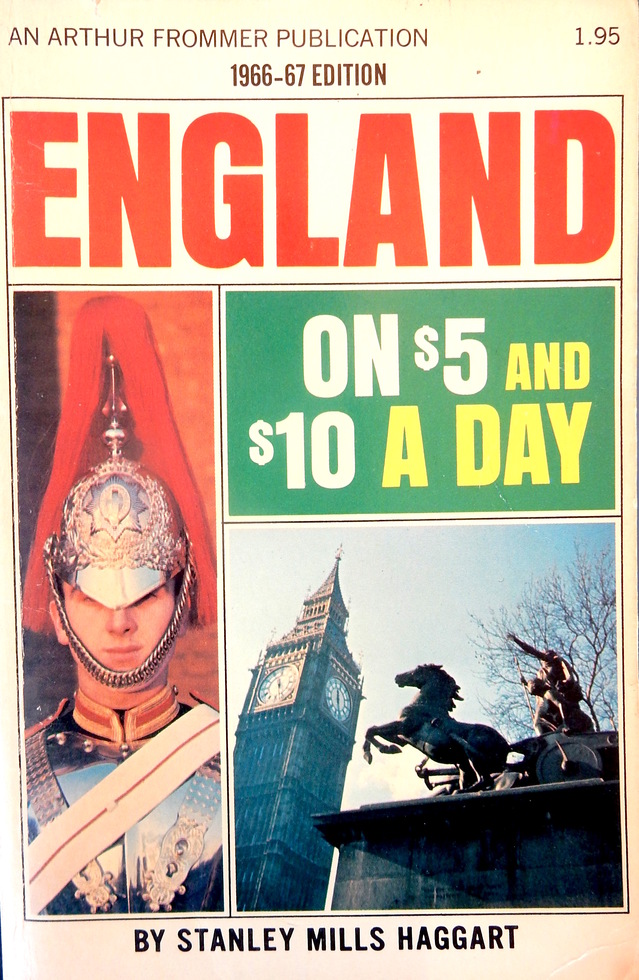 England on $5 and $10 a Day (1966)