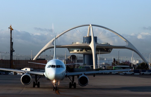 Private Luxury Terminal Opens at LAX | Frommer's