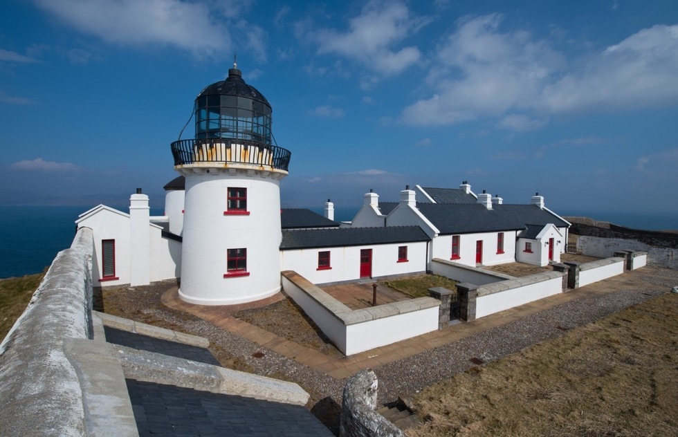 Clare Island Lighthouse, County Mayo