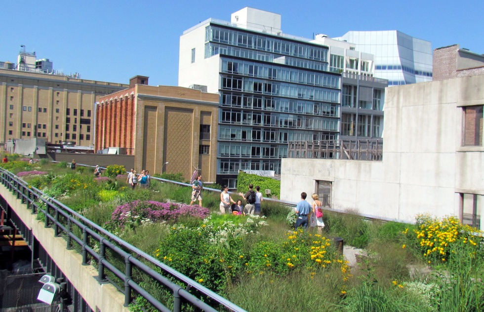 High Line Park | Frommer's