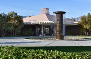 Sunnylands, the Rancho Mirage home built by a billionaire to entertain the world's most powerful people. 