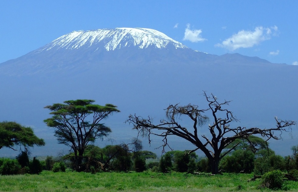 8-Year-Old Becomes Youngest Female to Climb Mt. Kilimanjaro | Frommer's