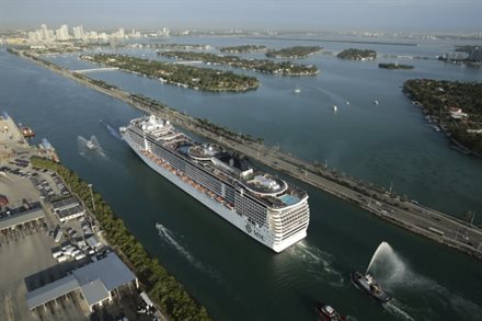 CDC Extends Ban on Cruising in U.S. Waters Into the Autumn | Frommer's