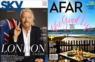 Hot Type to Go: Is the Print Travel Magazine Dying? Two Editors See Open Horizons | Frommer's