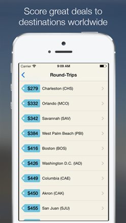 New App Finds Last-Minute Airfare Price Drops | Frommer's