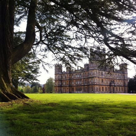 Now You Can Stay the Night at Downton Abbey | Frommer's