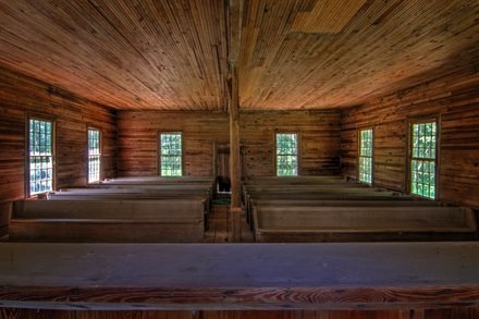 This Haunting Record of Georgia's Forgotten Country Churches Could Inspire an Unforgettable Road Trip | Frommer's