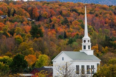 Meteorologists Predict Changing Weather Will Make This Year's Fall Foliage Different | Frommer's