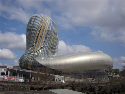 A Shrine to Wine Opens in France (Where Else?) | Frommer's