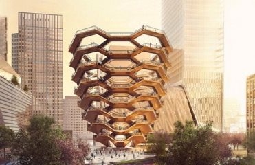 Huge New Sculpture Planned for New York City | Frommer's
