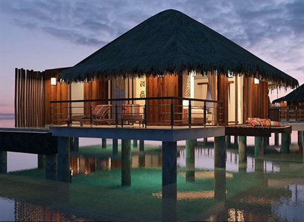 Overwater Bungalows Come to the Caribbean | Frommer's