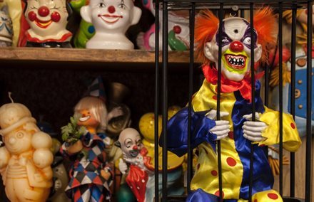 Nevada Clown Motel for Sale | Frommer's