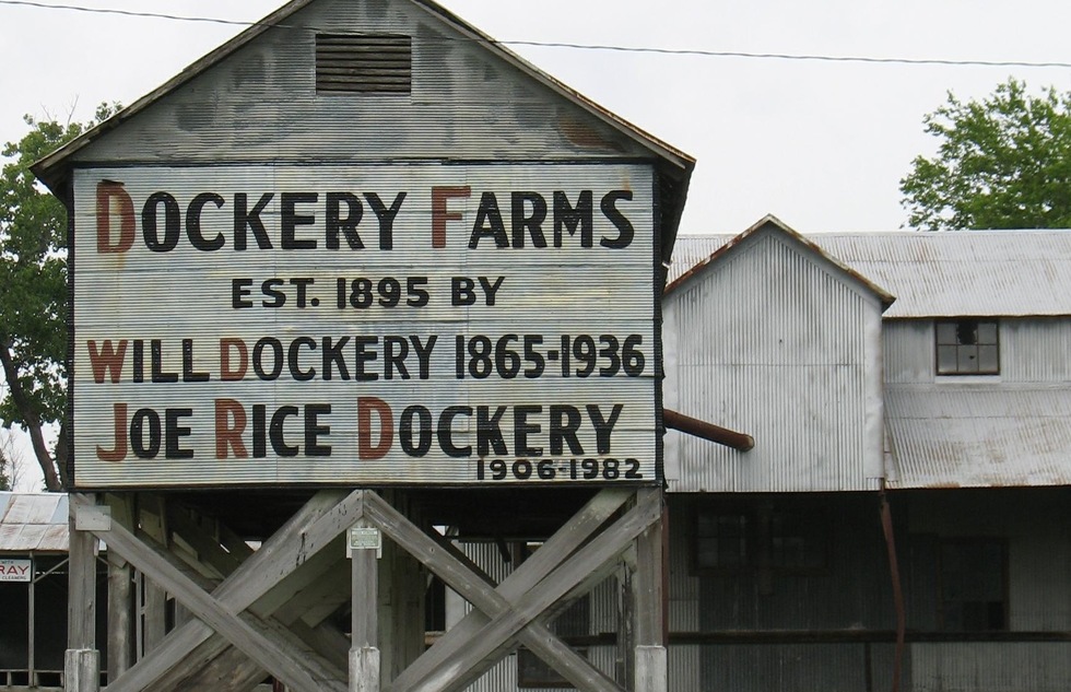 Dockery Farms in Cleveland, Mississippi