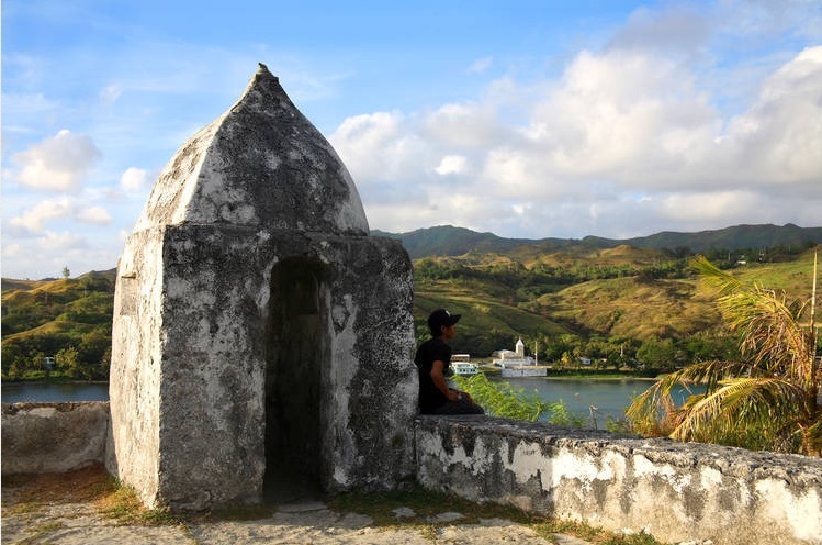 Fort Nuestra Senora de la Soledad, Guam