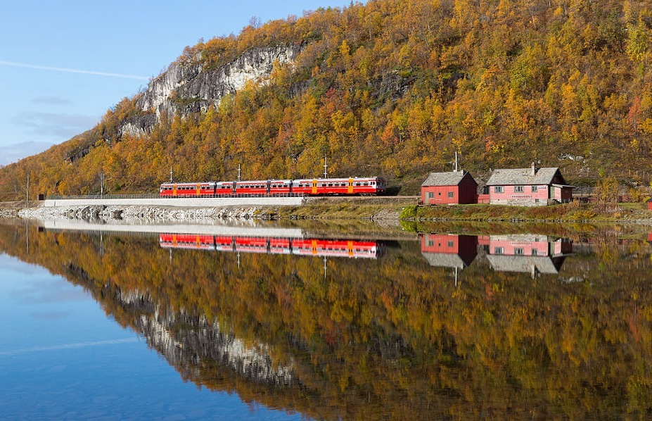 The Bergen Line, Norway