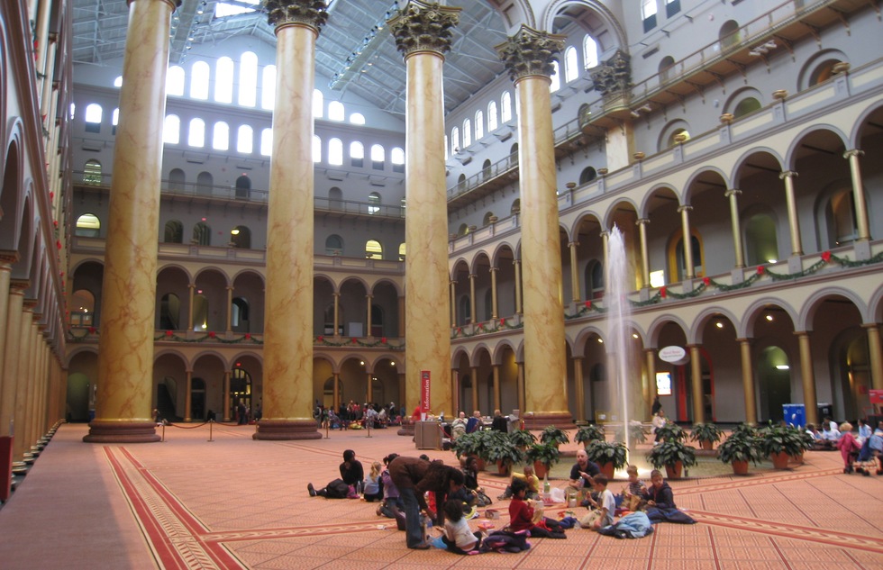 National Building Museum | Frommer's