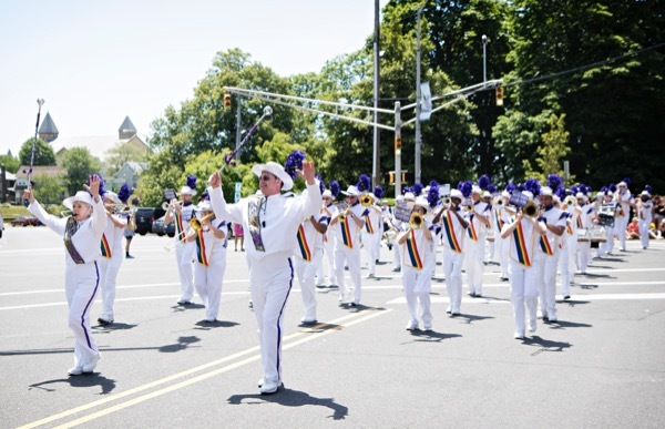 Asbury's gay pride parade