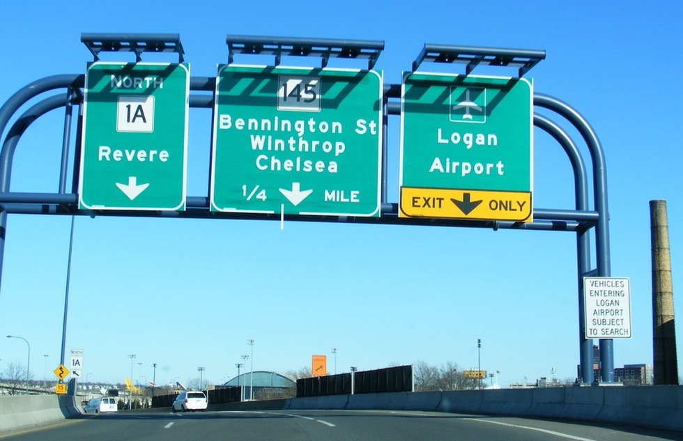 Boston's Logan Airport Considering Charging Private Drivers to Drop Off and Pick Up Passengers | Frommer's