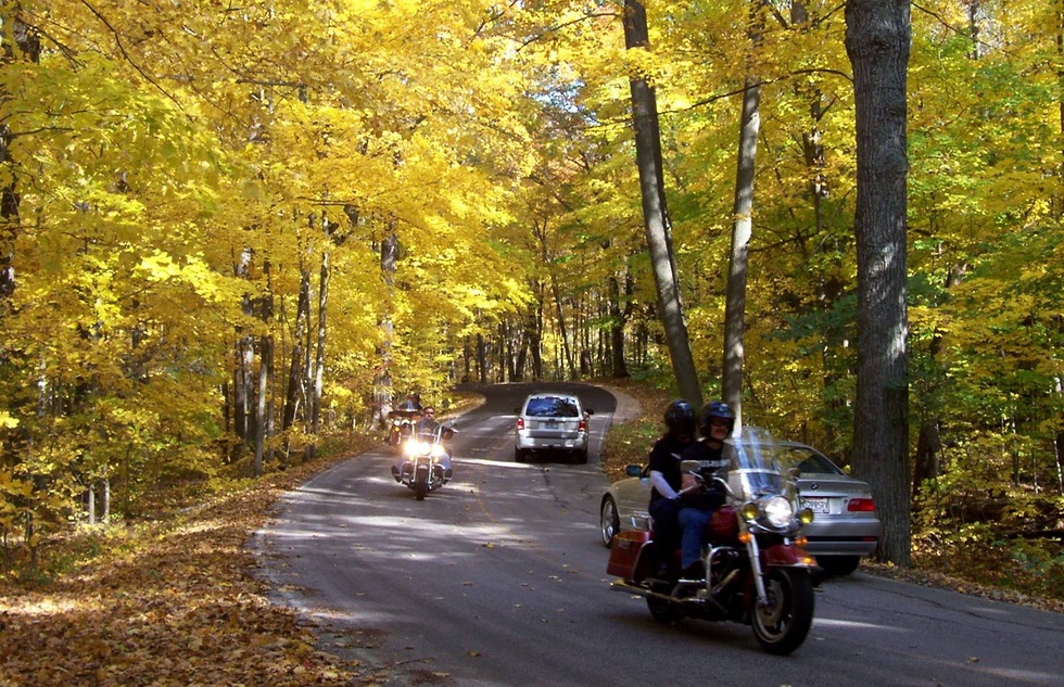 Up-to-the-Minute Online Tool to Help You Find Wisconsin's Best Fall Foliage | Frommer's