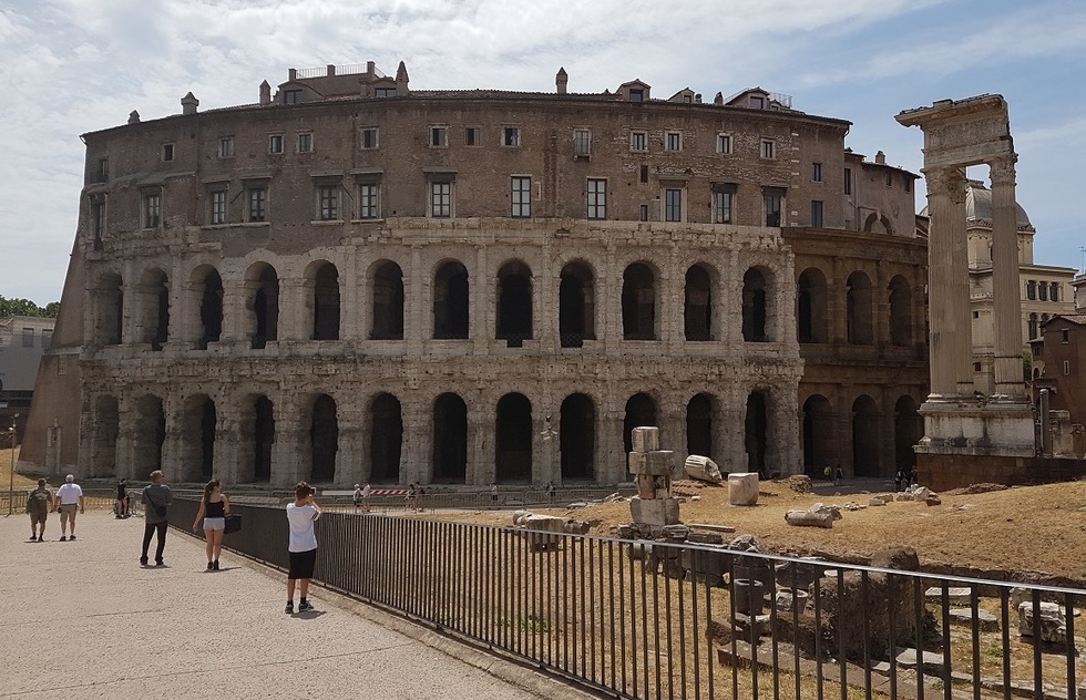 The Theatre of Marcellus