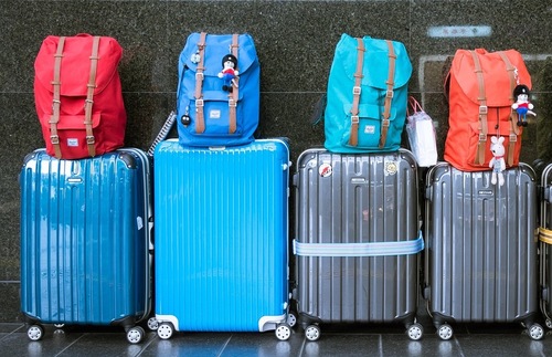 Better Pack Light! Mishandled Checked Luggage Spikes at Airports