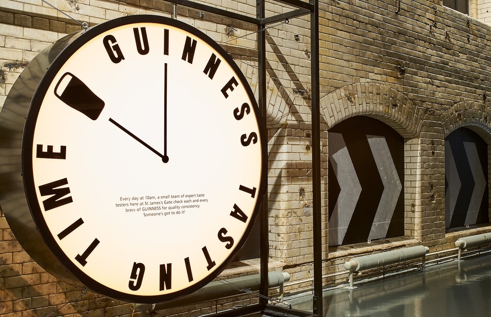 Guinness Storehouse | Frommer's