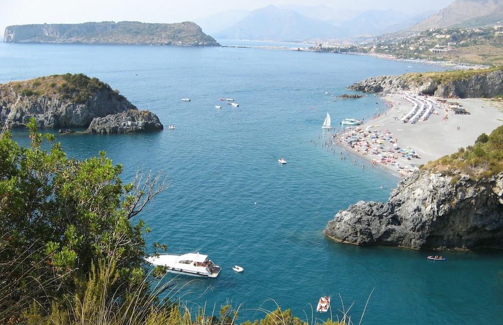 Calabria, the toe of Italy’s boot, is unfairly one of the country’s lesser-known regions 