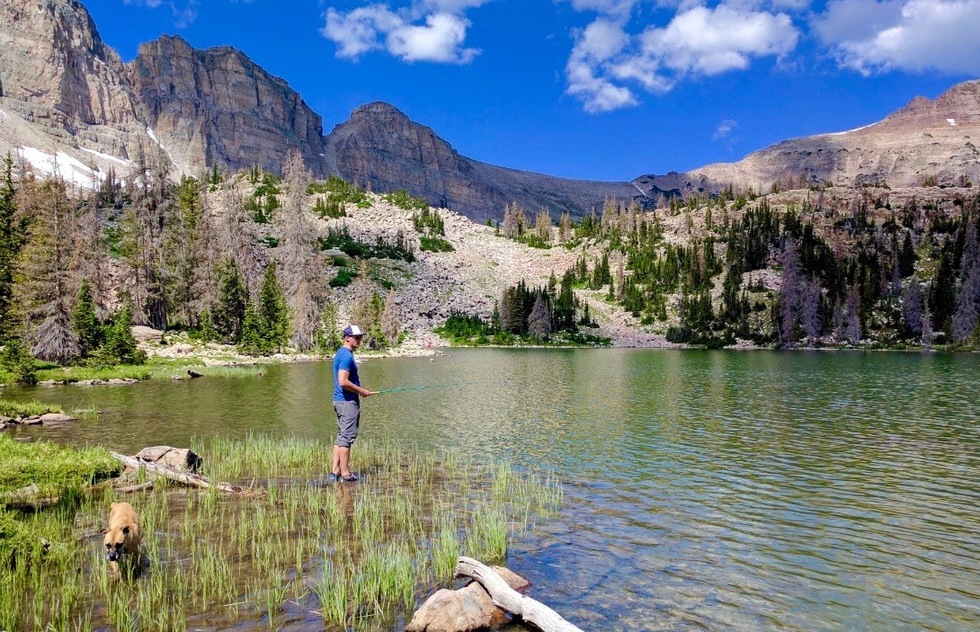 The High Uintas Wilderness is one of Utah's best-kept natural secrets.