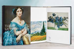 Great coffee table books published by the world's greatest museums