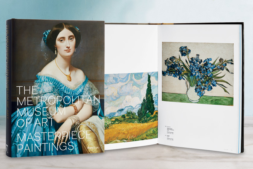 Gorgeous Coffee Table Books from Great Museums